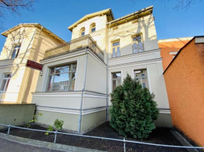 Villa Seevogel/Fischreiher in Warnemünde